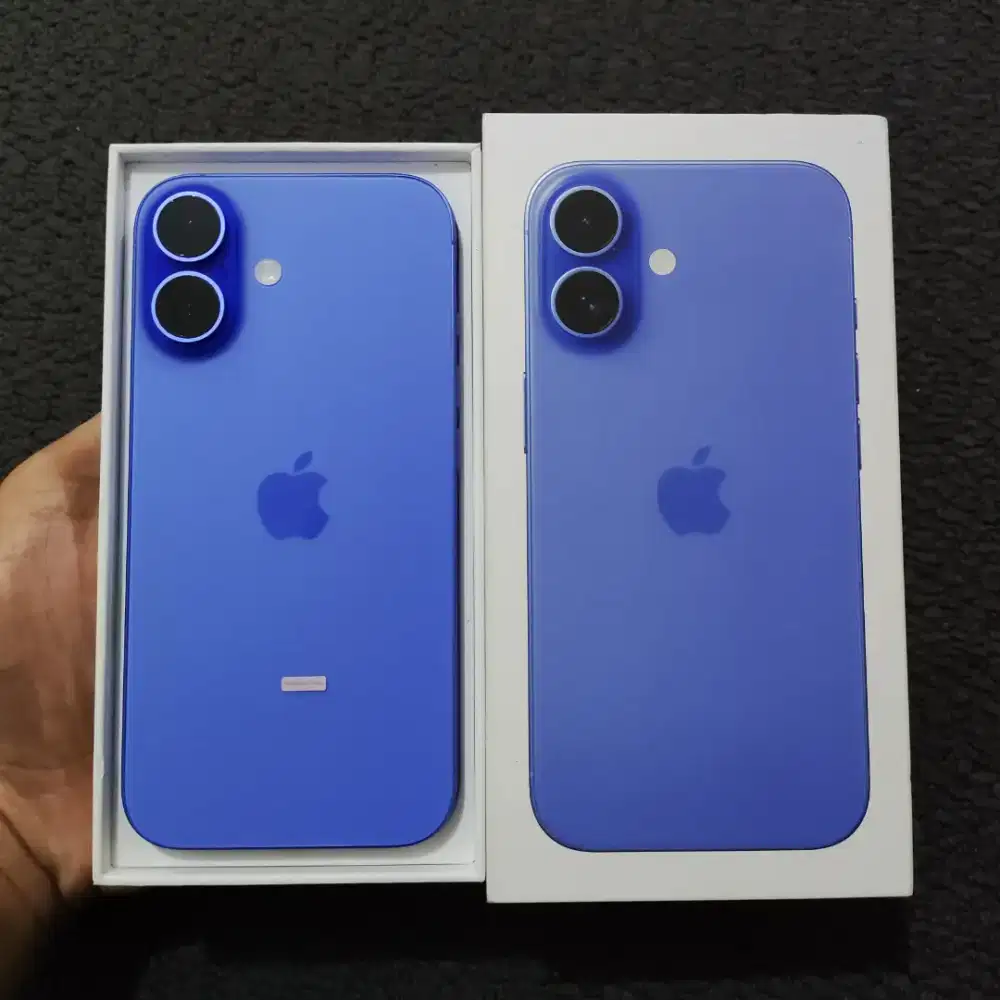 iphone 16 128 ibox likenew