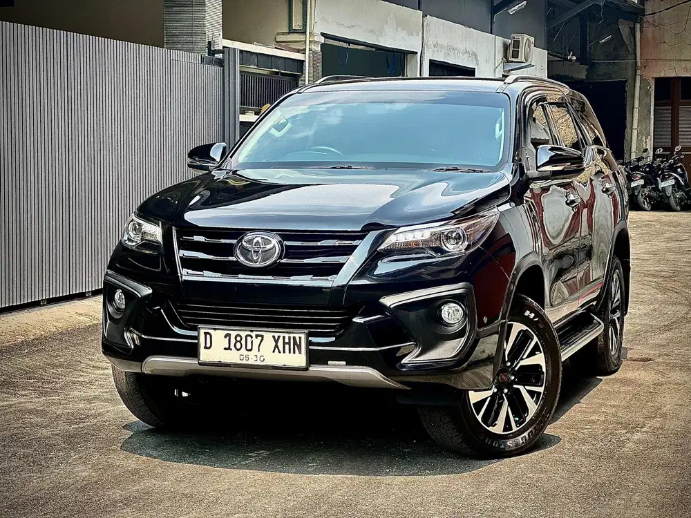 Toyota VRZ 2019 TRD