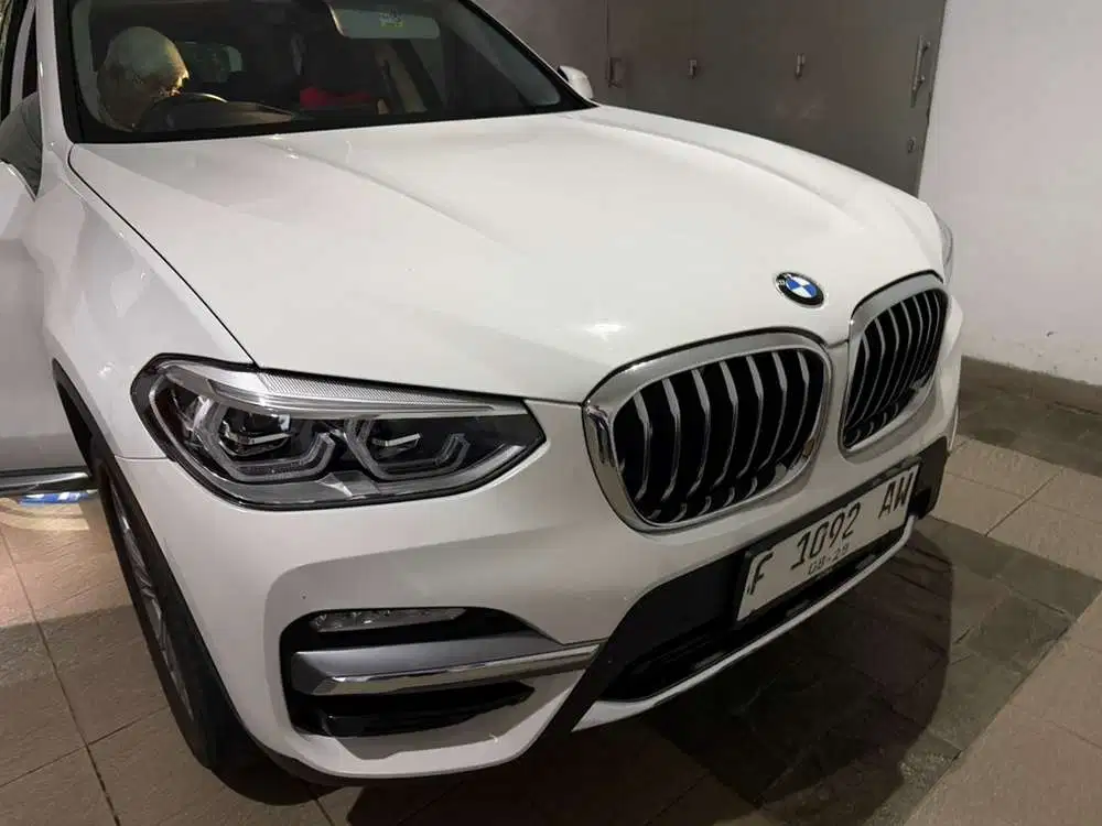 BMW X3 2019 Bensin