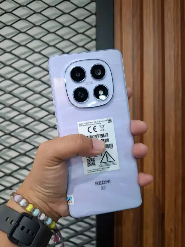 REDMI NOTE 15 5G 8+256GB