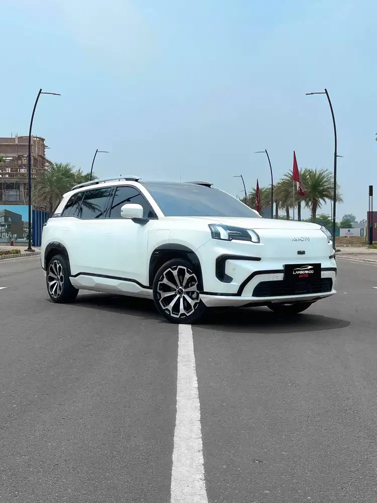 AION V LUXURY LONG RANGE 602km 2025