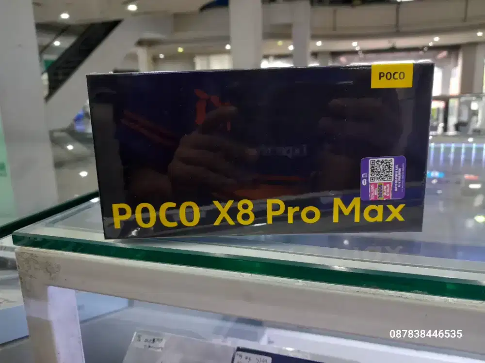 Poco X8 pro max new 12/512GB