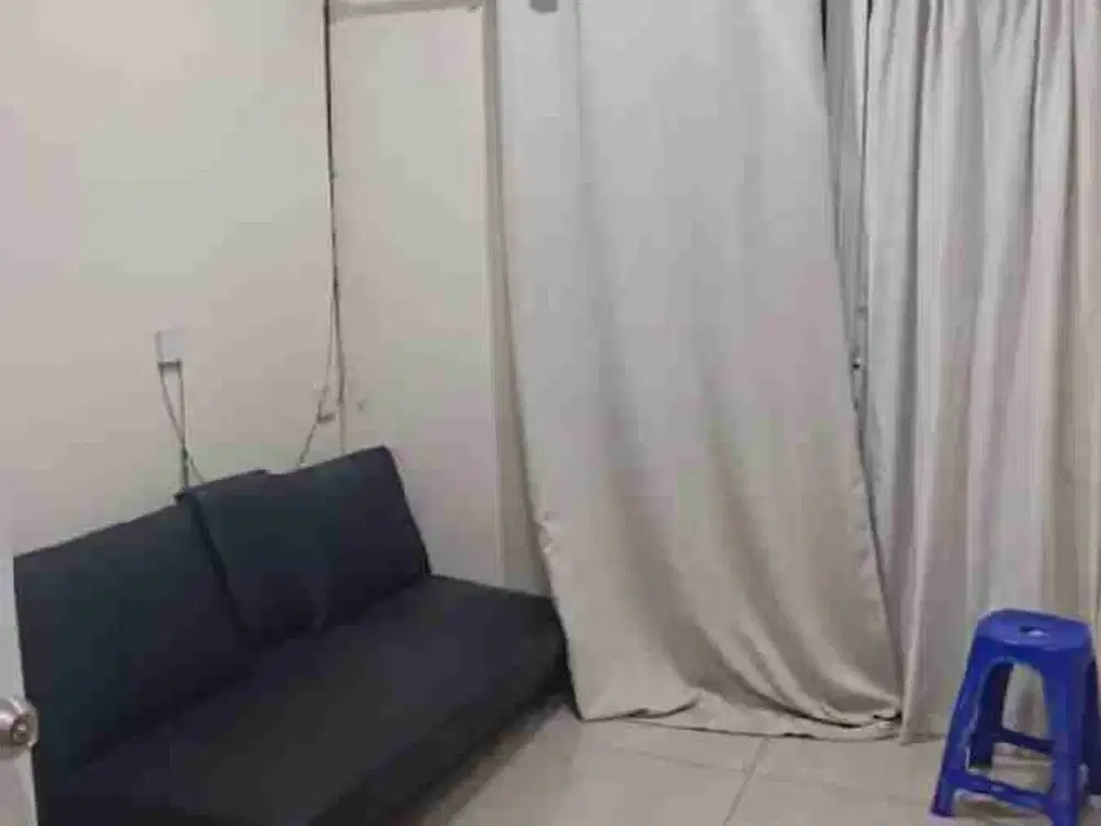 Kosongan Ada 2 AC Tipe 2 BR Green Pramuka