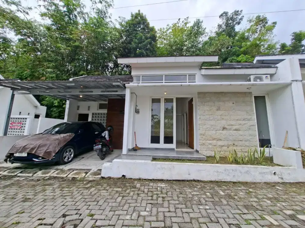 Disewakan rumah dekat UMY dan Ring road selatan