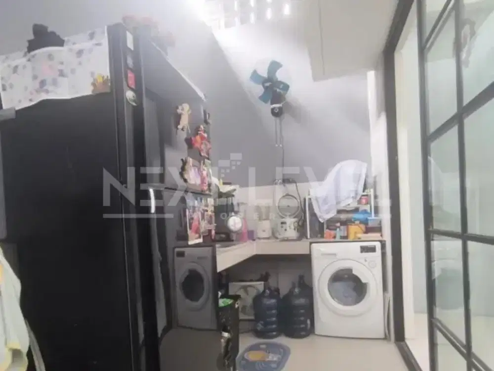 Dijual Rumah Graha Natura Type Dandelion Minimalis Strategis Siap Huni