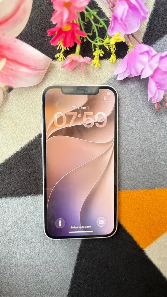 IPHONE 12 128 GB WHITE