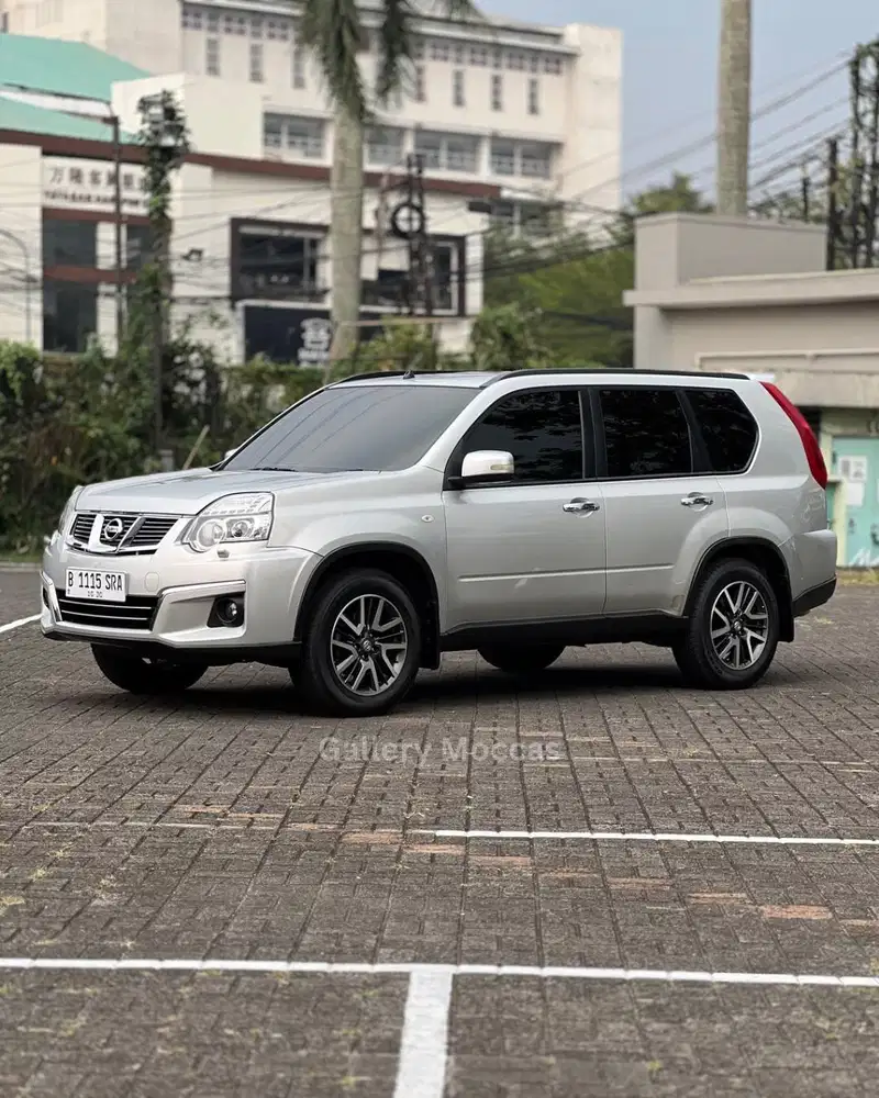 Nissan xtrail urban selection super low km