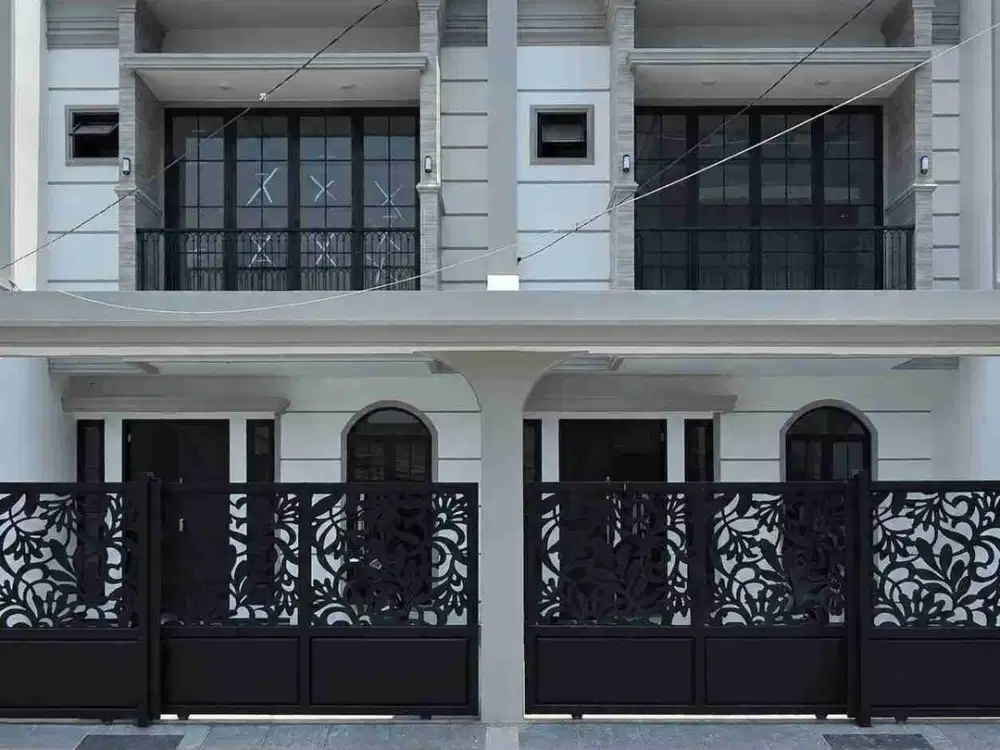 RUMAH BARU GRESS SUTOREJO PRIMA