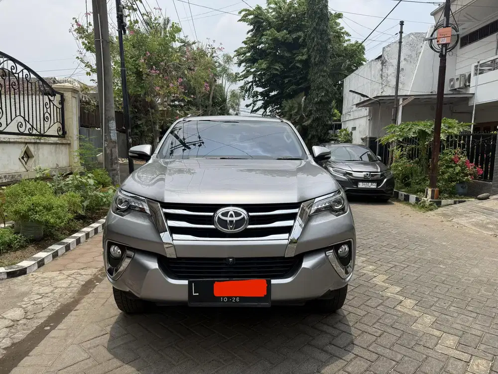 VRZ 2.4 Tahun 2016,KM 59 Rb
