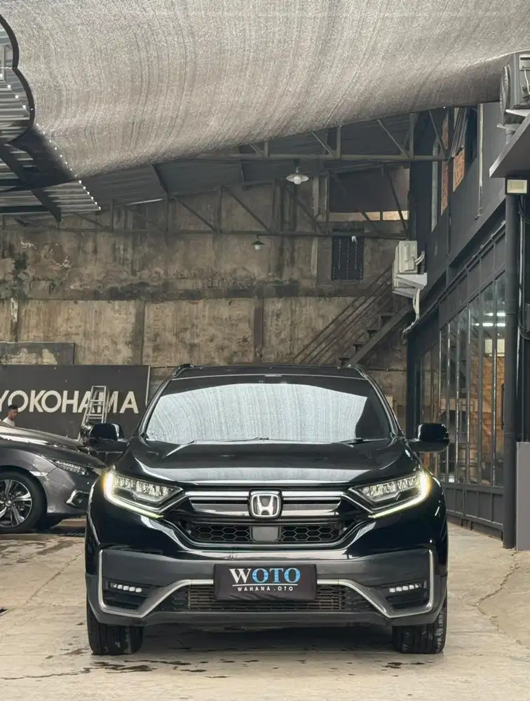 [ KM 44rb ] HONDA CRV 1.5 Turbo Prestige SENSING CVT 2022