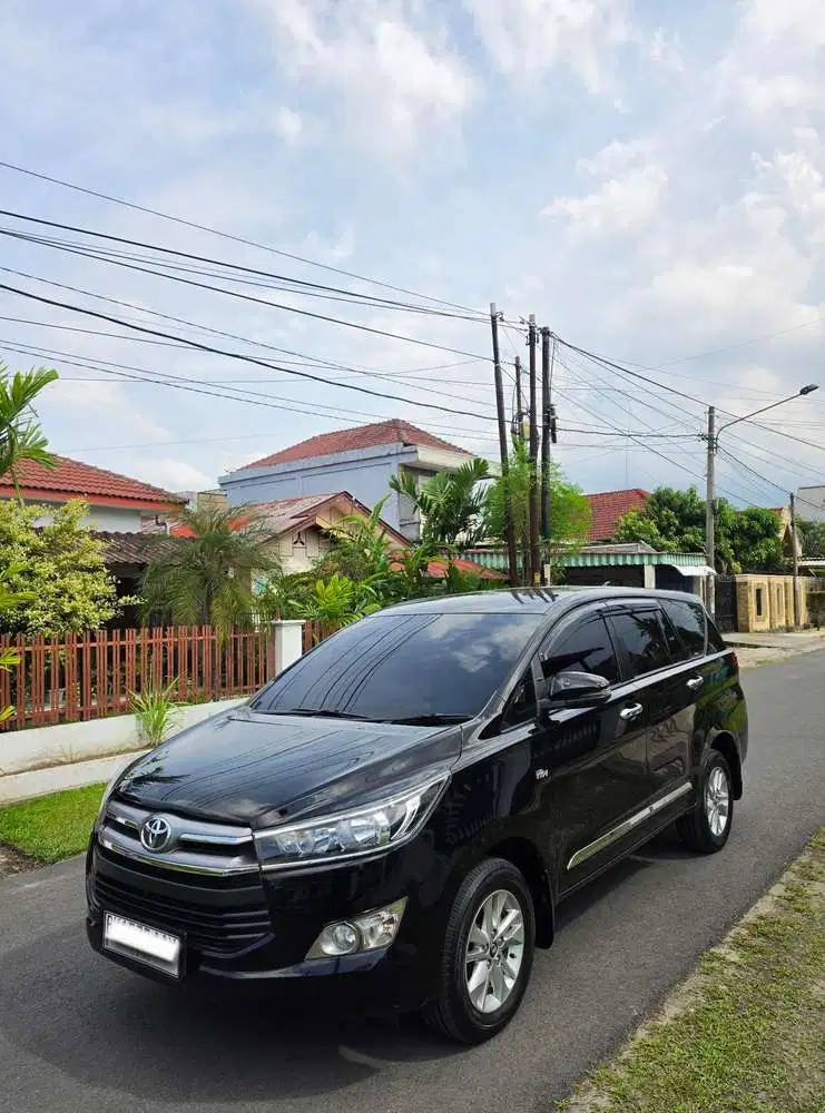 Toyota Innova Reborn G Lux 2.0 Tahun 2019/2020 AT