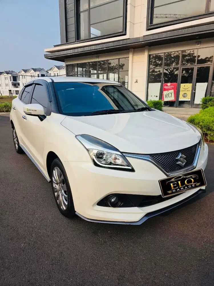 Suzuki Baleno Hatchback 1.4cc 2019 AT Bensin