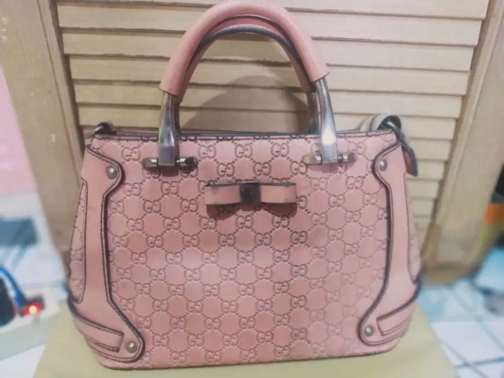 Tas gucci kulit