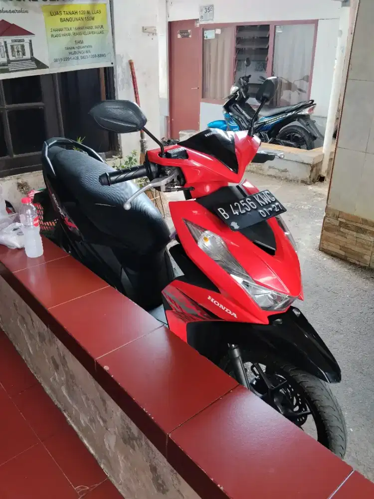 Honda beat 2022