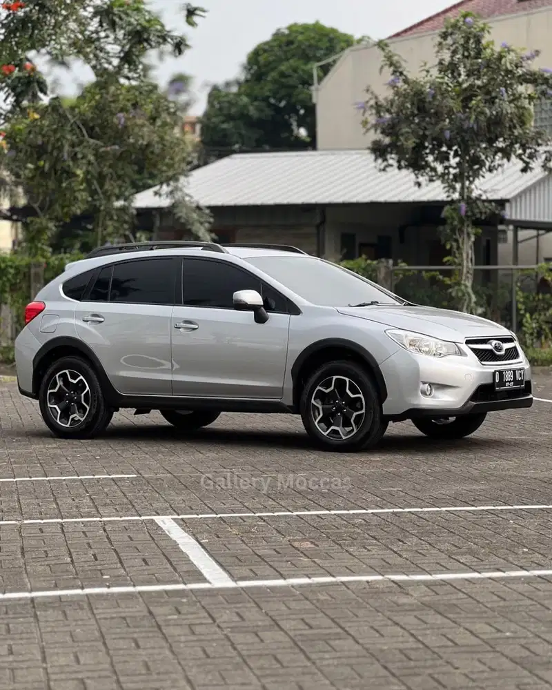 Subaru xv awd km low