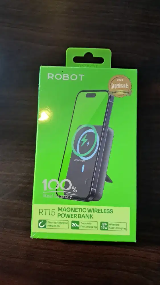 powerbank Robot rt15
