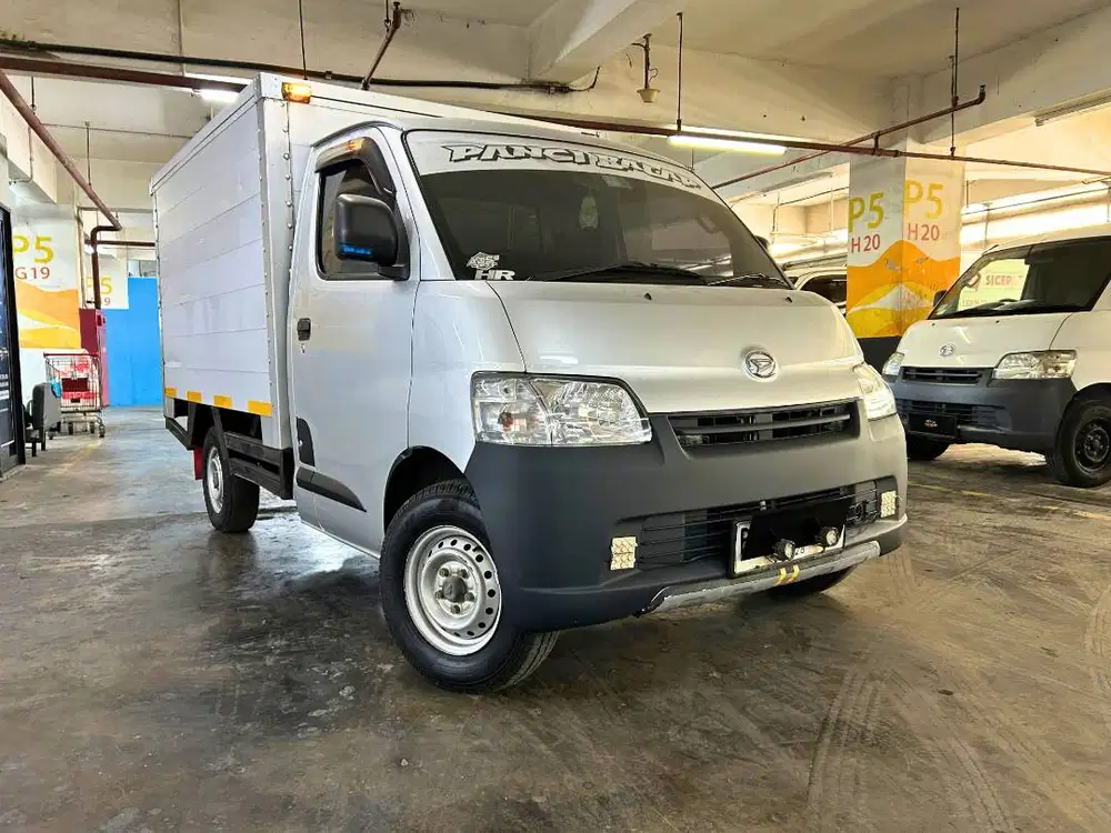 gran max box aluminium 1.3 1300 cc nik 2022 stnk 02/27 kir hidup 01/27
