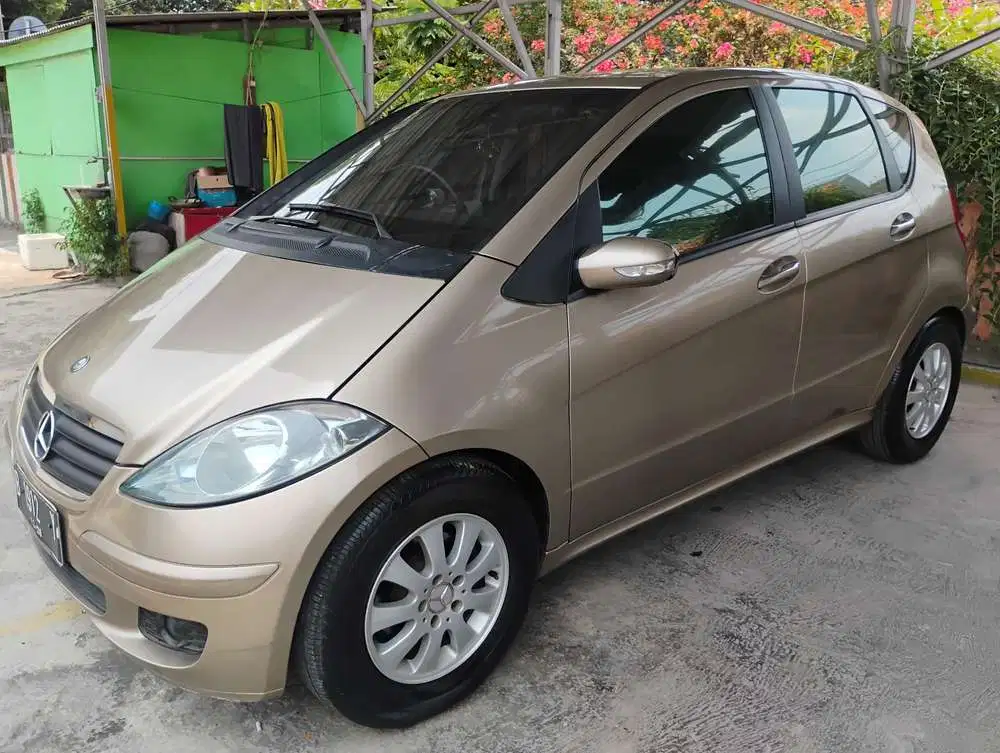 Mercedes-Benz A150 2006 Bensin