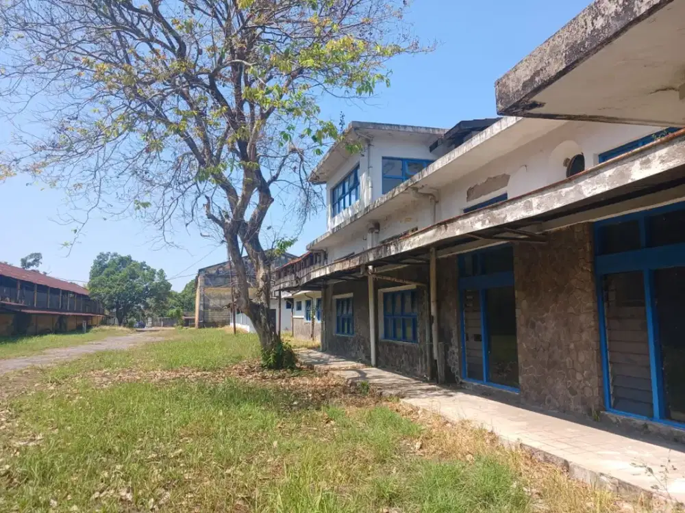 Dijual Tanah Industri 16 Hektar di Delanggu Klaten, Dekat Tol dan Jalan Raya Solo–Jogja – Rp1,8 Juta/m²