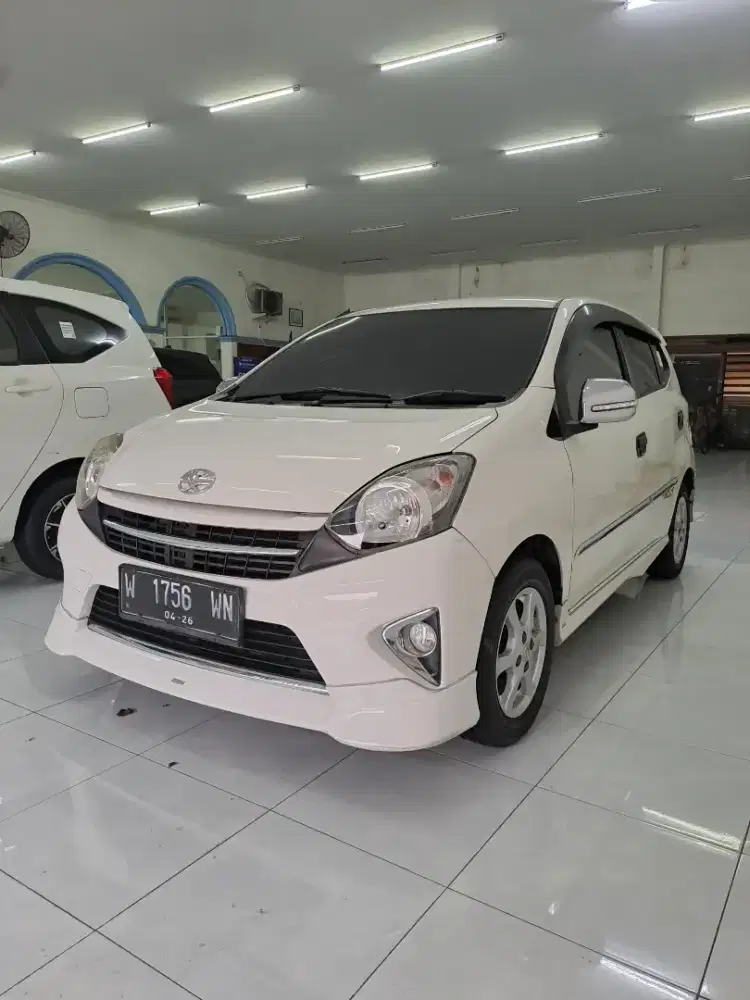 AGYA G TRD Sportivo 1.0cc Manual TH 2016