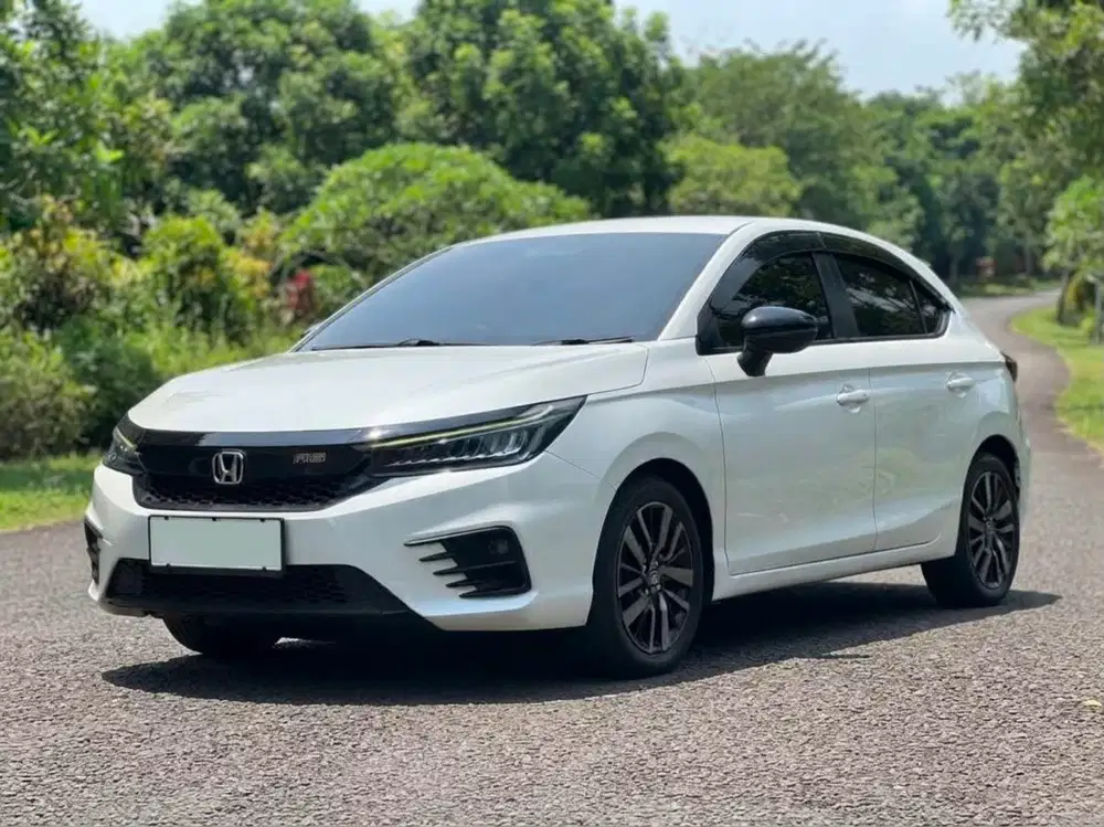 Honda City RS 1.5 Hatchback AT Terawat