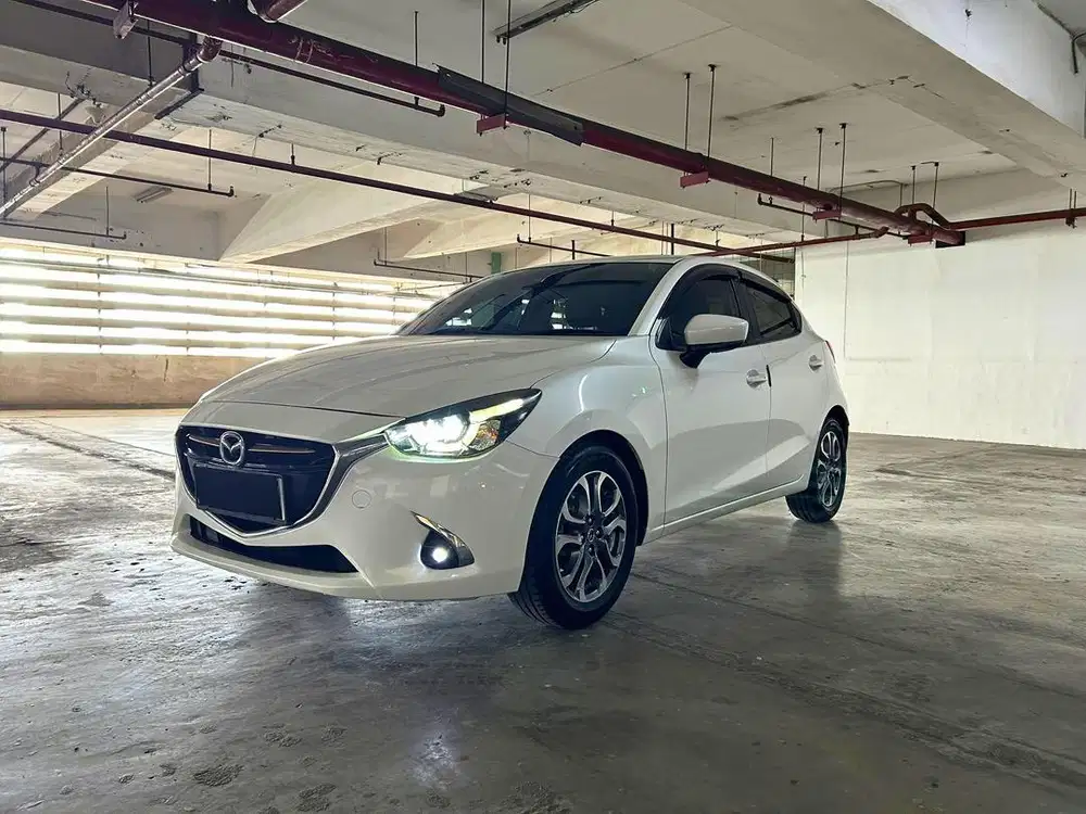 mazda 2 gt matic 2017