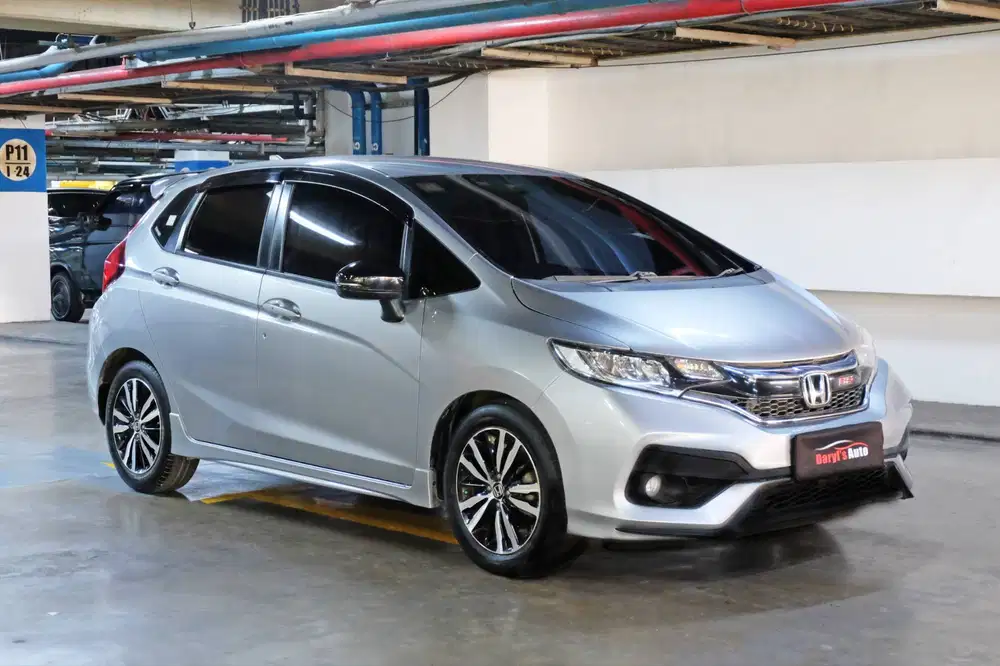 2018 Honda Jazz RS CVT AT New Facelift Antik TDP 45jt