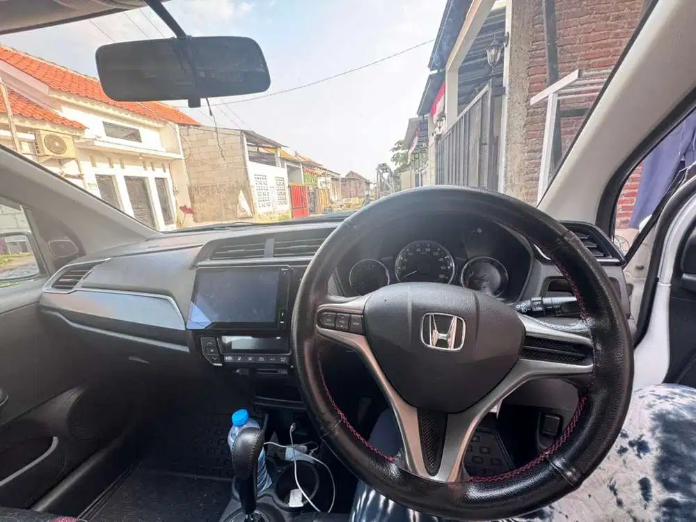 Honda BR-V 2019 Bensin