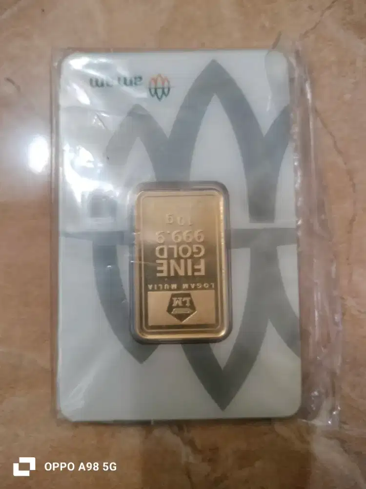 Jual Cepat Emas 10g