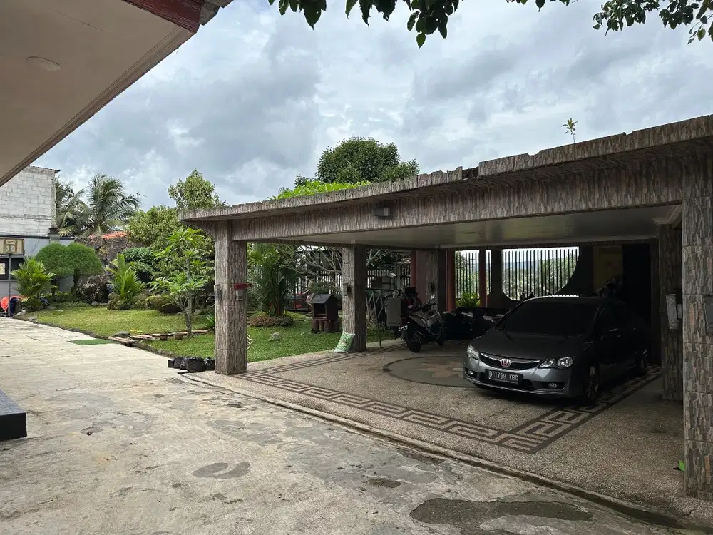 Dijual rumah LB 400 LT 1100 daerah bogor semplak SHM