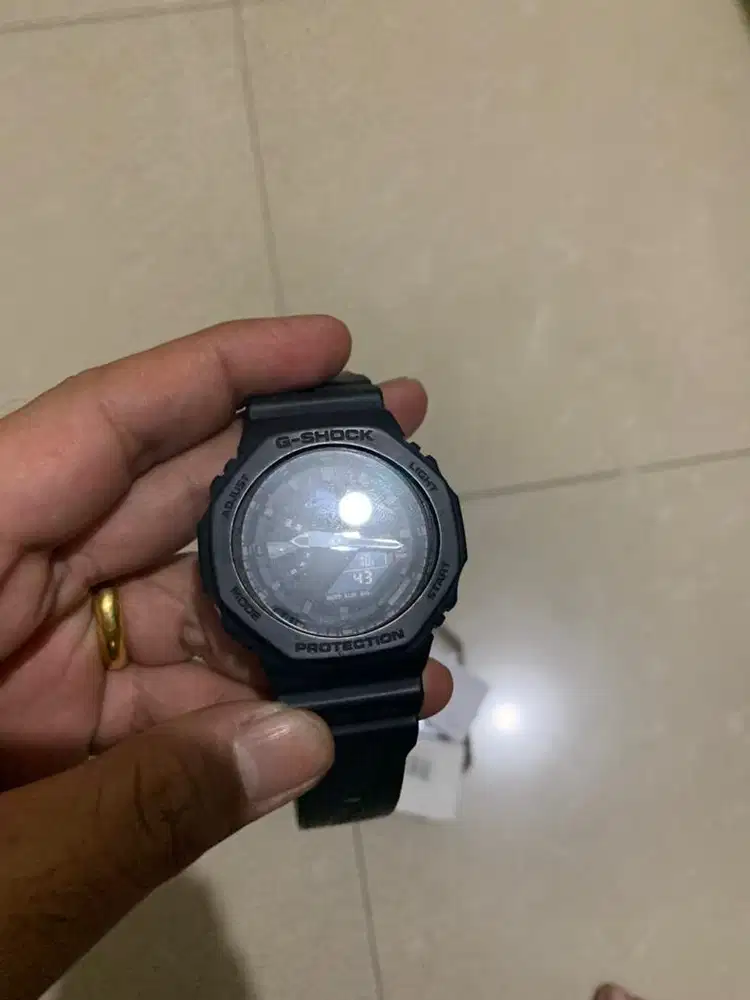Jual Jam Gshock Edisi 40TH Ghsock Original