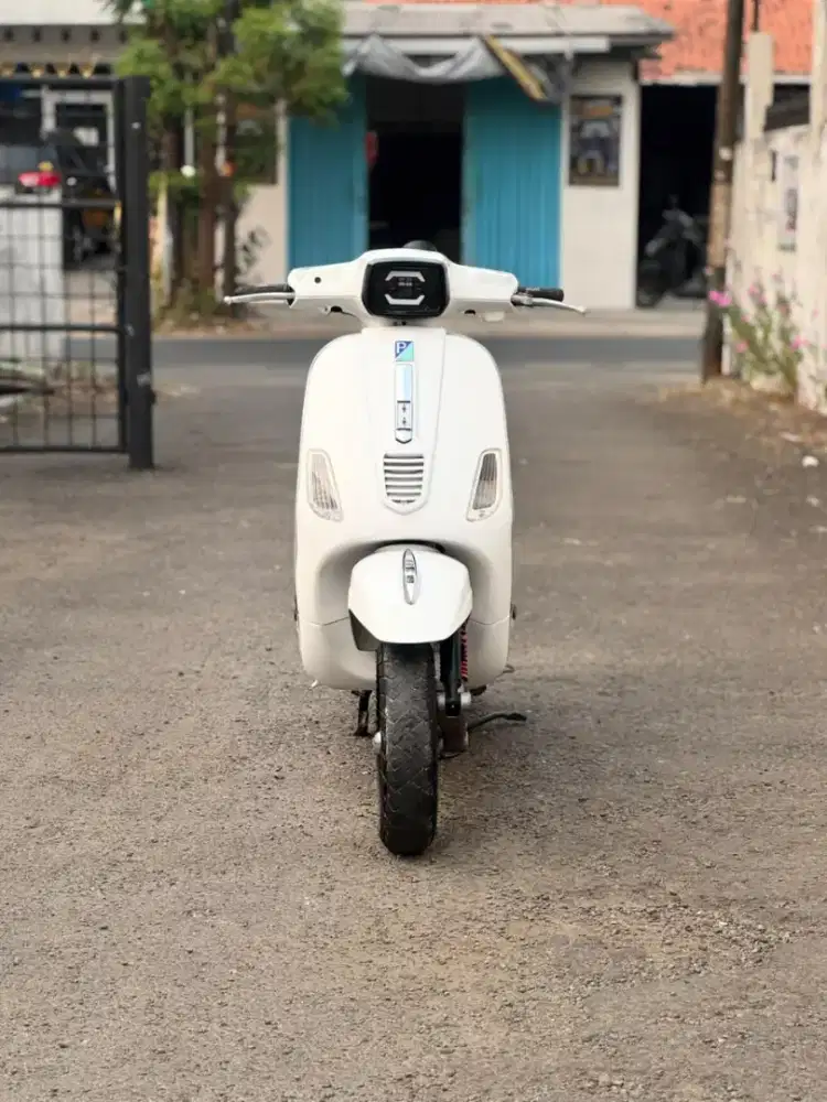 PIAGGIO VESPA S 150 2V 2012