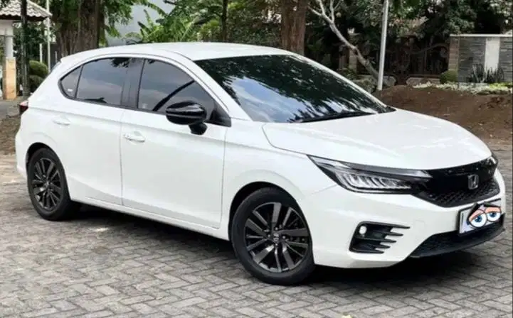 City HB 1.5 RS M/T Putih 2023