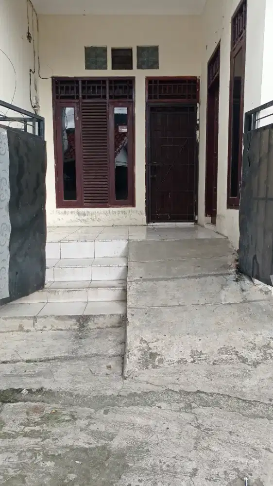 Disewakan BULANAN rumah di Perumahan Aster Cibodas Tangerang Kota
