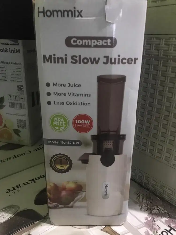 Granite cookware & juicer