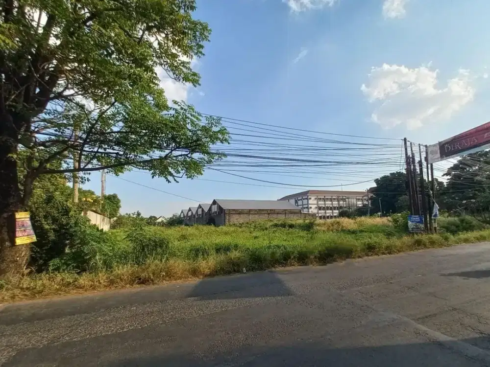 Dijual Tanah Strategis Tohudan Colomadu Karanganyar, Pinggir Jalan Adisumarmo, SHM, Dekat Tol dan Bandara