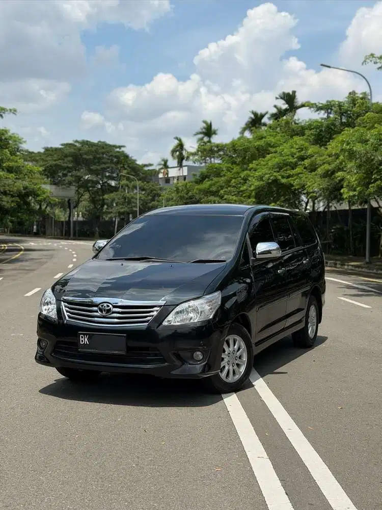 Toyota Kijang Innova 2011 Diesel