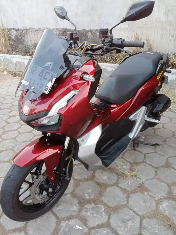 Honda ADV 150 CBS