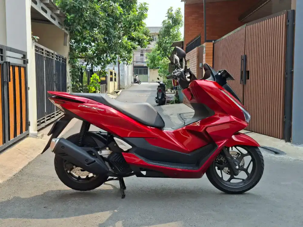 Honda PCX 160 Gen 2 CBS ISS MULUSSS Pajak Hidup Panjang
