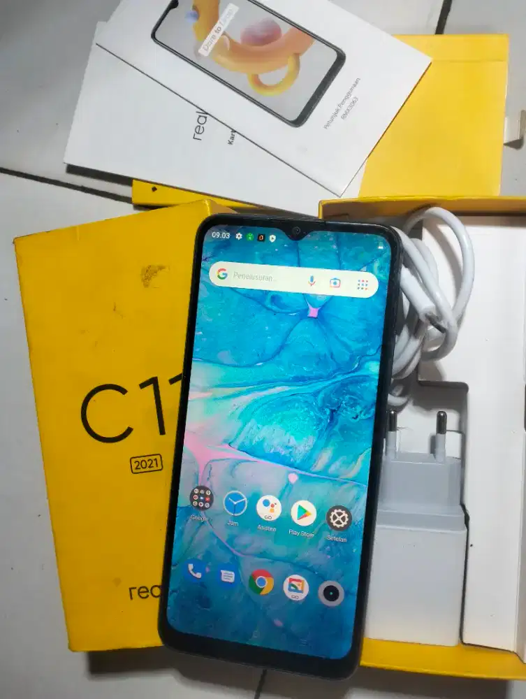 Hp REALME C11 2021