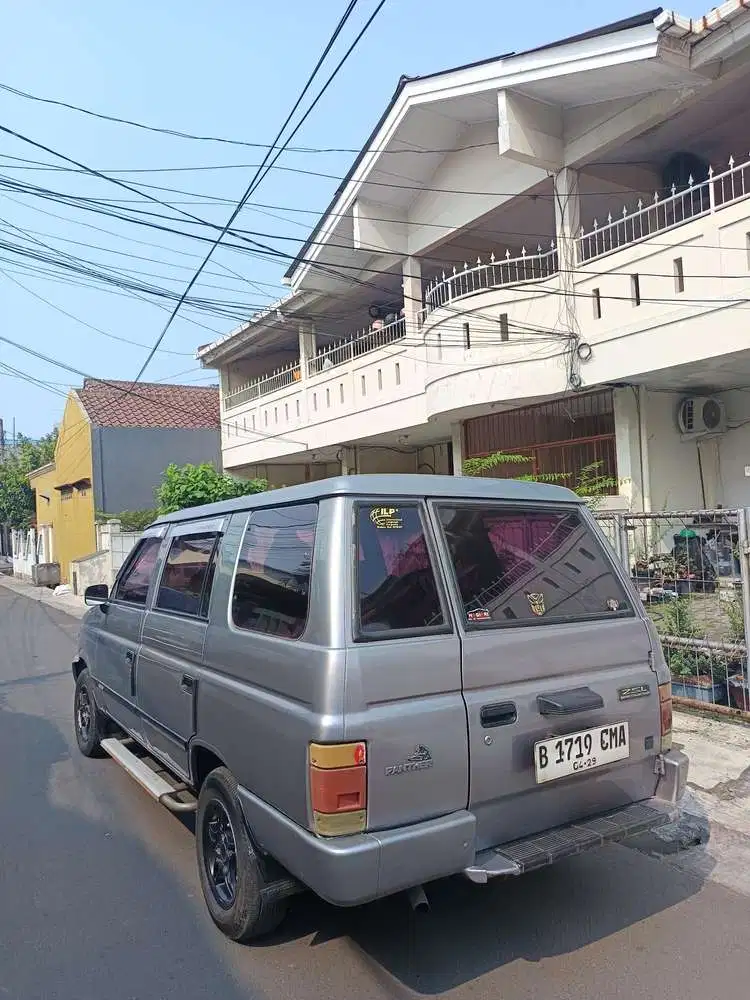 Isuzu Panther 2008 Diesel