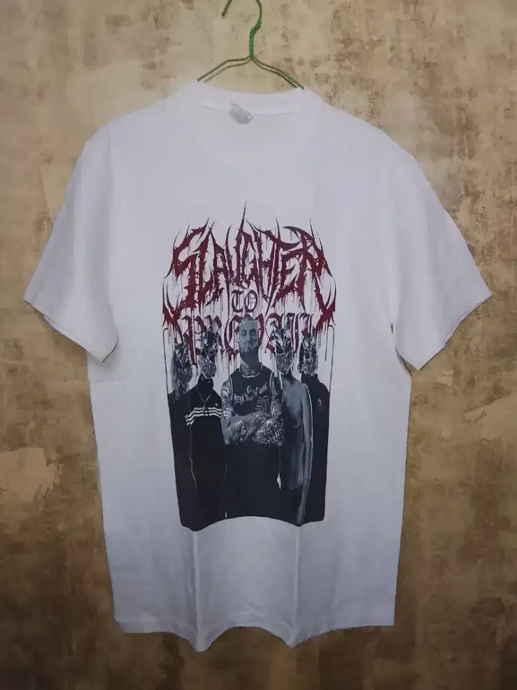 Kaos Band Slaughter to prevail
