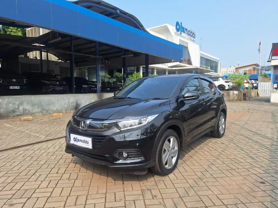 KM Rendah - Honda HRV 1.5 S Bensin-AT 2021
