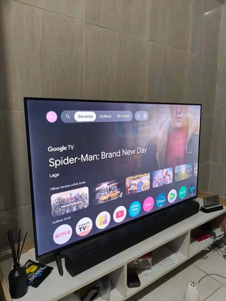 Xiaomi TV A pro 43 2026 4K QLED