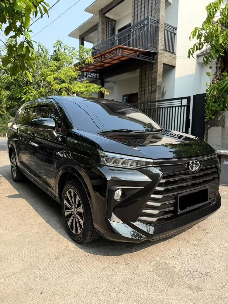 Toyota New Avanza G AT 2024