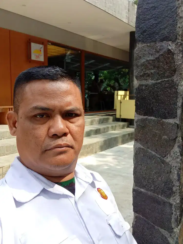 Mencari Freelance driver dan keamanan