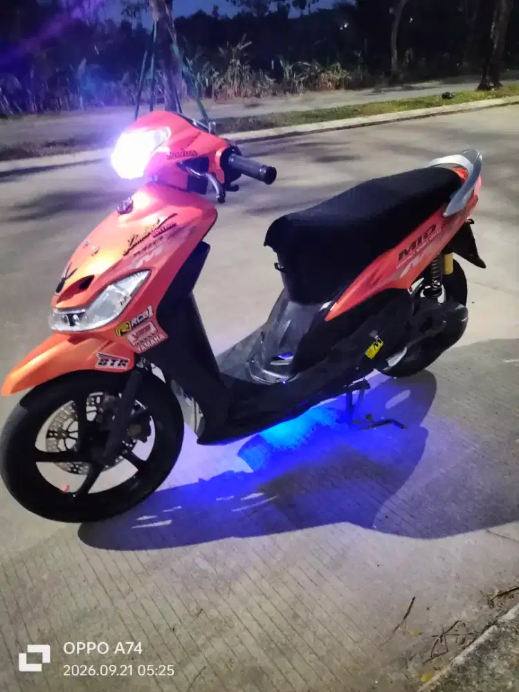 Di jual mio smile 2009