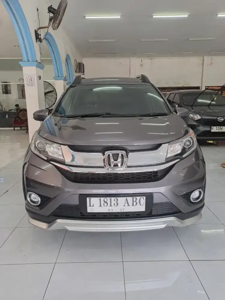 HONDA BRV E prestige AT 1.5cc TH 2017