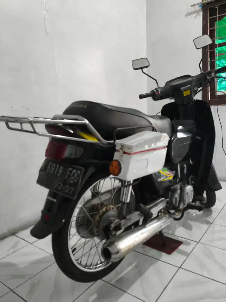 Honda Astrea Legenda 2