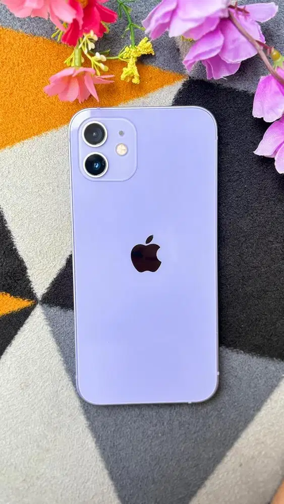 IPHONE 12 128 GB PURPLE